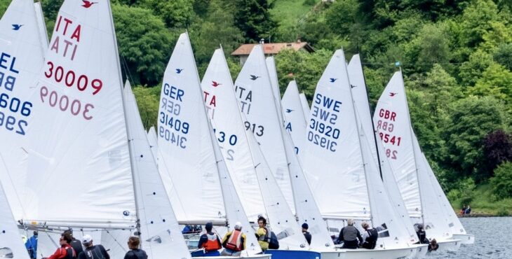 Il Campionato Italiano Snipe sbarca per la prima volta in Sardegna