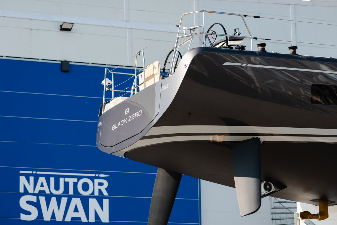 nautor 51 nautor swan launch