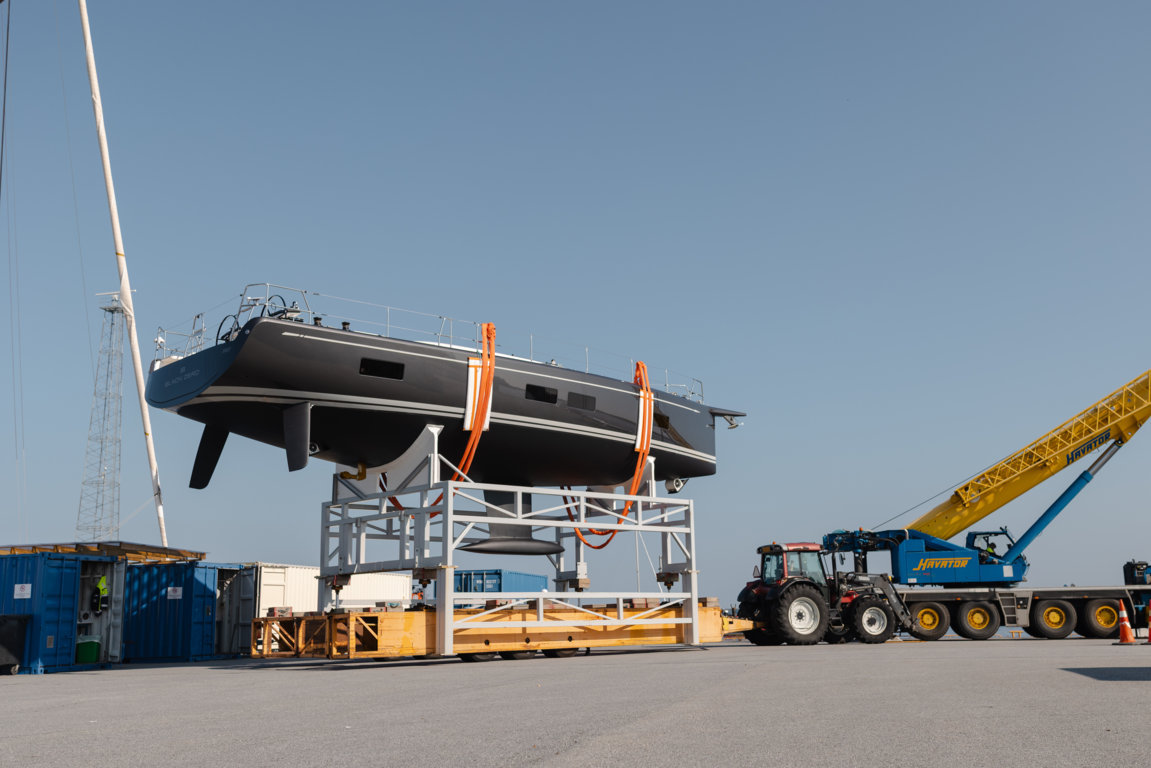 nautor 51 nautor swan launch