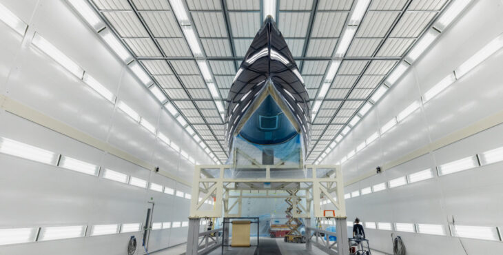 The new Swan 51 hits the water: the Nautor Swan icon, redesigned