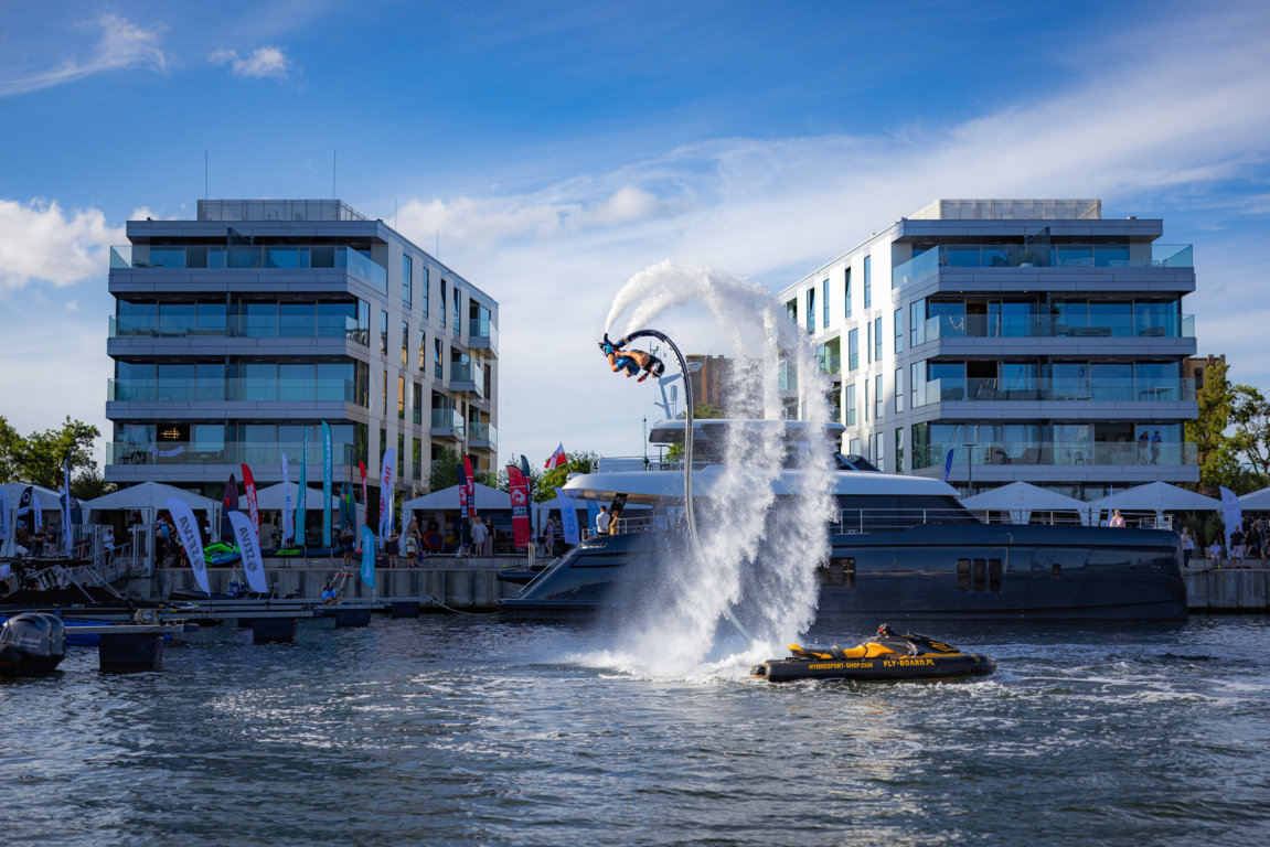 polboat yachting festival