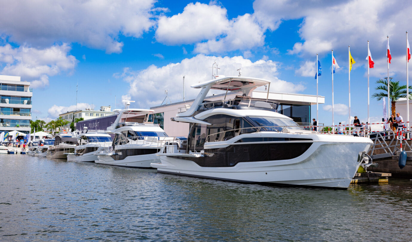 polboat yachting festival