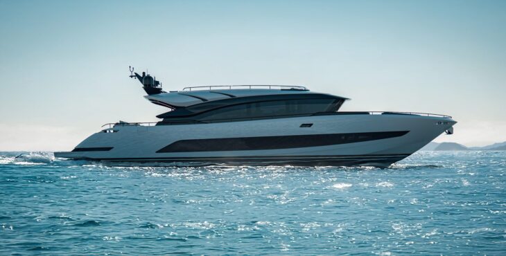 AB Yachts ai saloni di Cannes e Monaco con la prima unità dell’AB 95 e la seconda dell’AB 110