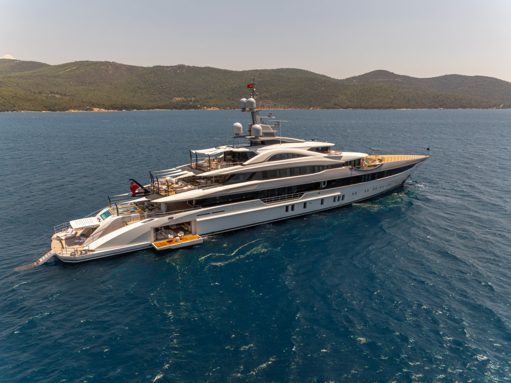 AL REEM Bilgin Yachts