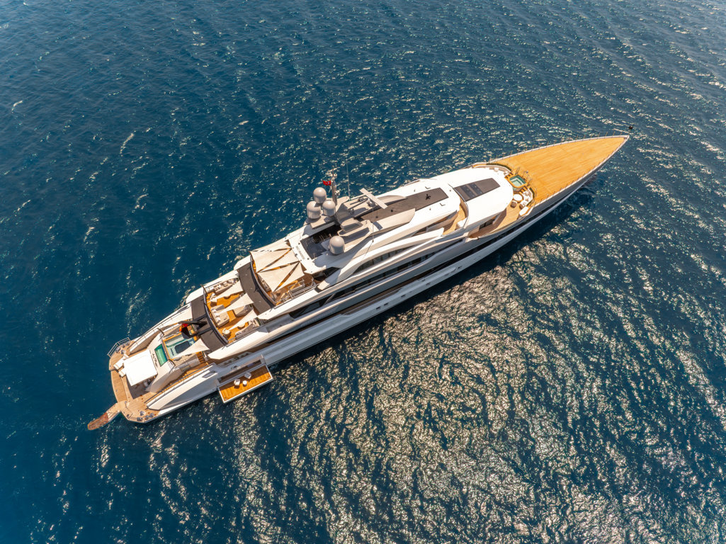 AL REEM Bilgin Yachts