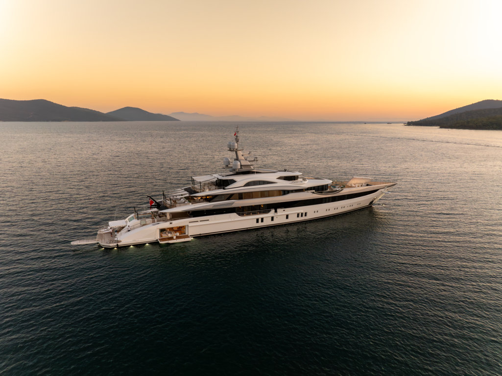 AL REEM Bilgin Yachts
