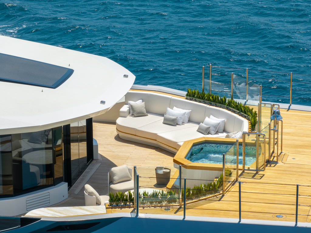 AL REEM Bilgin Yachts