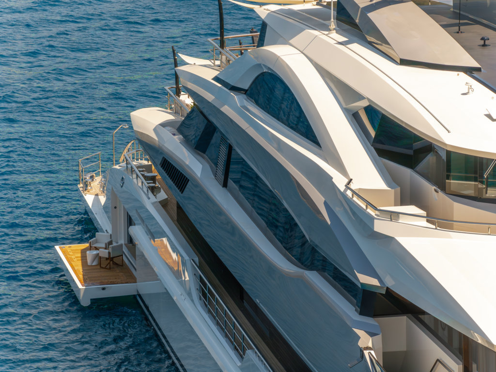 AL REEM Bilgin Yachts