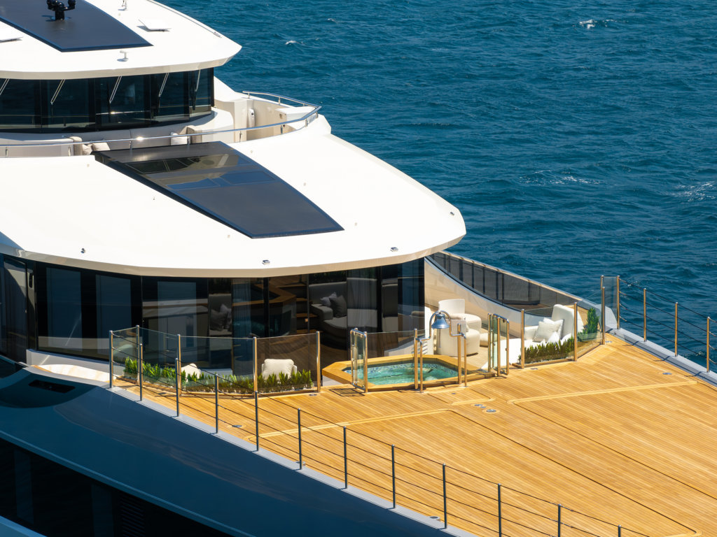 AL REEM Bilgin Yachts