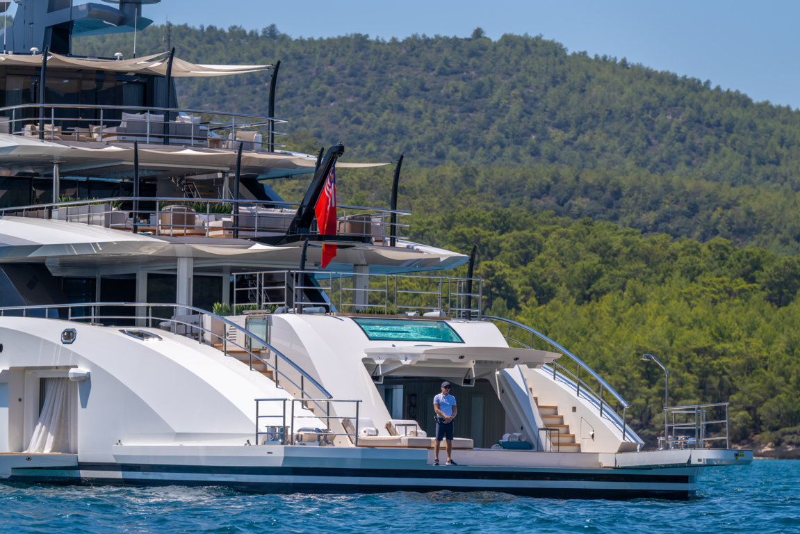 AL REEM Bilgin Yachts