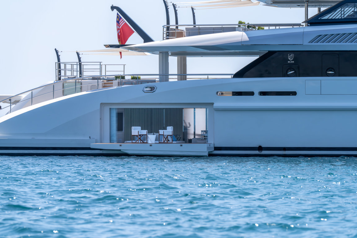 AL REEM Bilgin Yachts