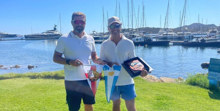Lo Yacht Club Cala dei Sardi sigla un accordo di reciprocità con lo Yacht Club Porto Rotondo