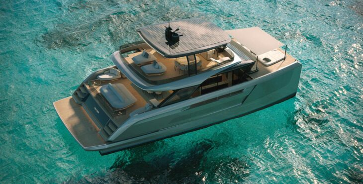 Dolomia Yachts D 100