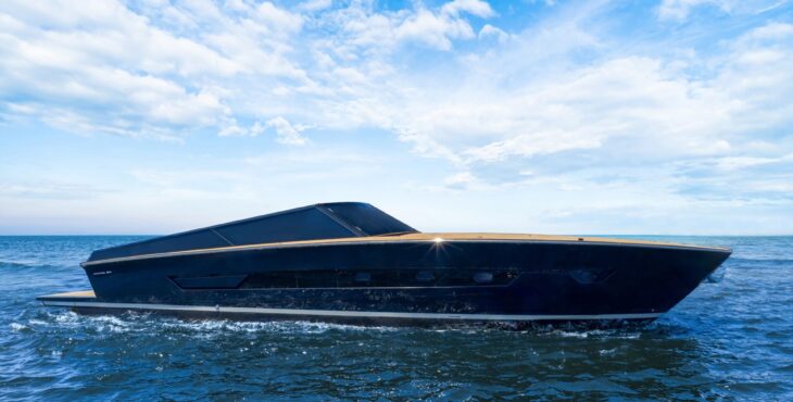 Varato il primo Itama 54: l’open che amplia la gamma rivoluzionando le aree living