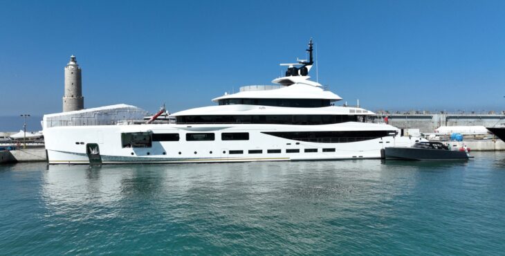 Lusben debutta al Cannes Yachting Festival e rinnova la presenza al Monaco Yacht Show