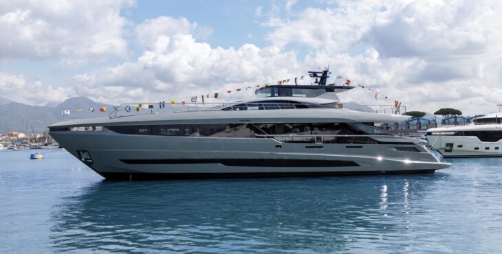 Varato il 12esimo Mangusta GranSport 33