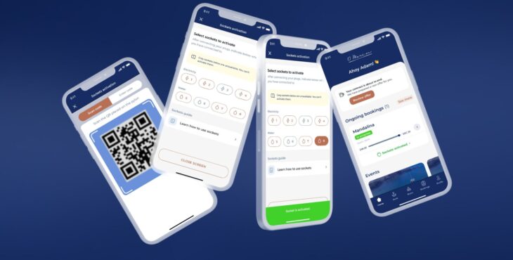 Piedistalli D-Marine