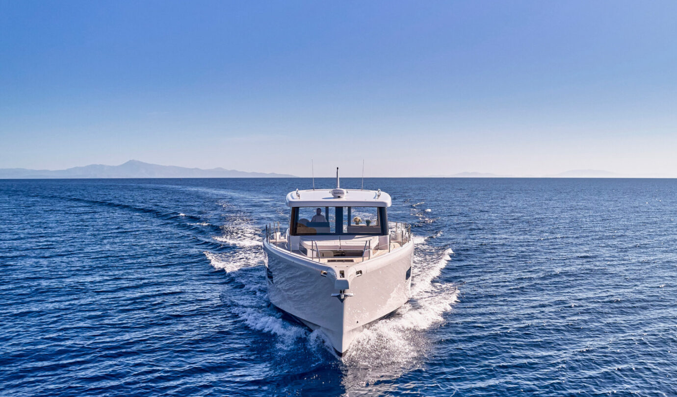 OT-60 Omikron Yachts