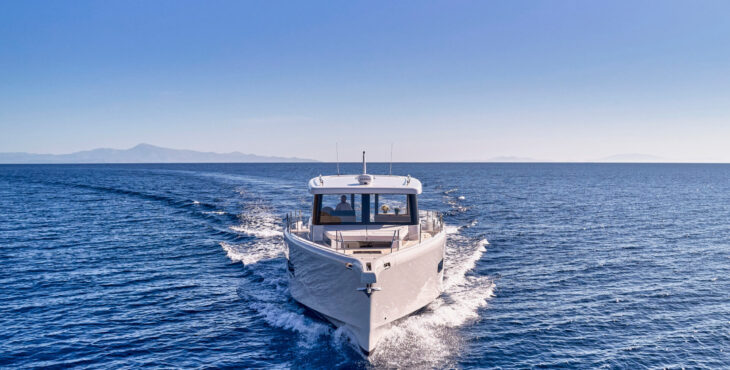 OT-60 Omikron Yachts