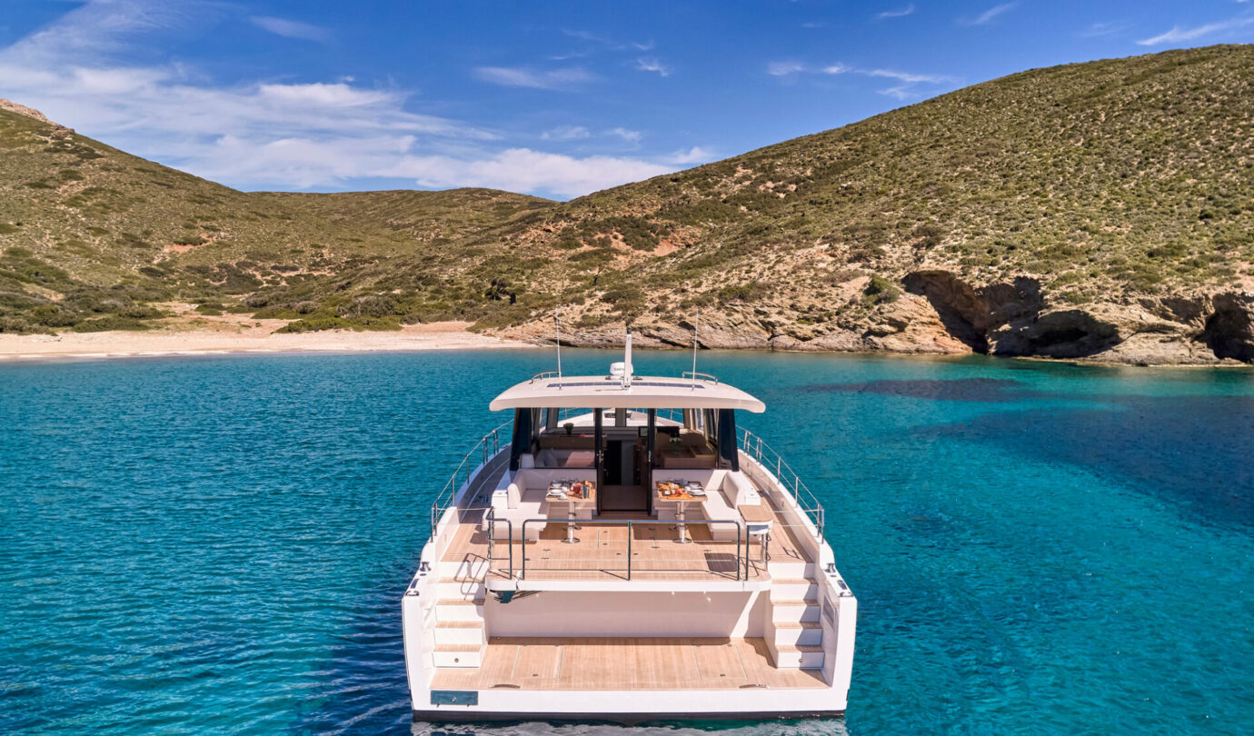 OT-60 Omikron Yachts