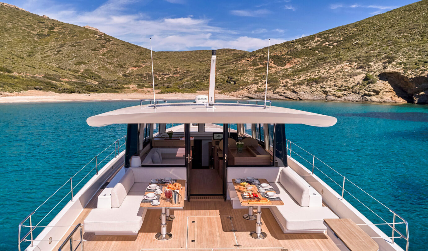 OT-60 Omikron Yachts