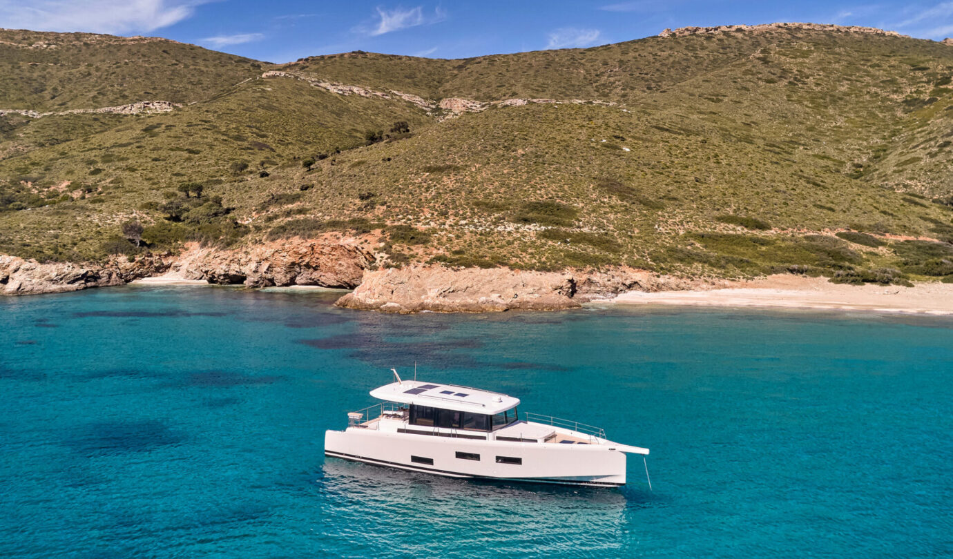 OT-60 Omikron Yachts