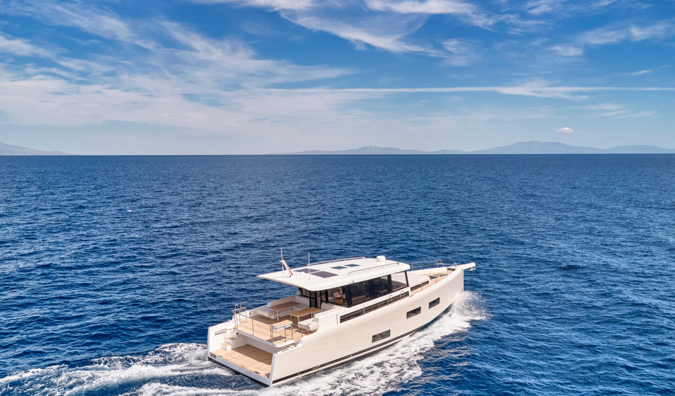 OT-60 Omikron Yachts