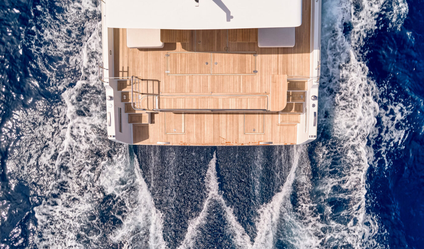 OT-60 Omikron Yachts