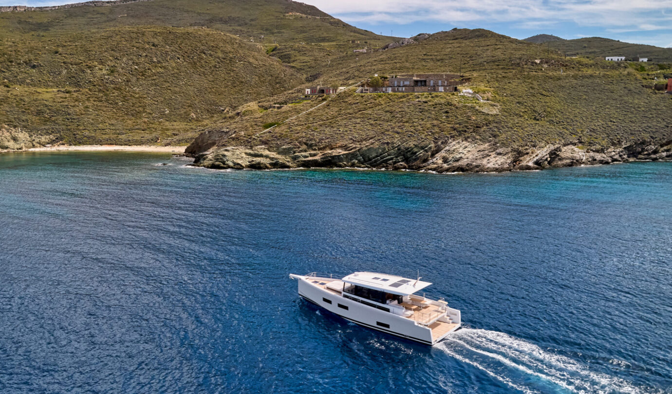 OT-60 Omikron Yachts