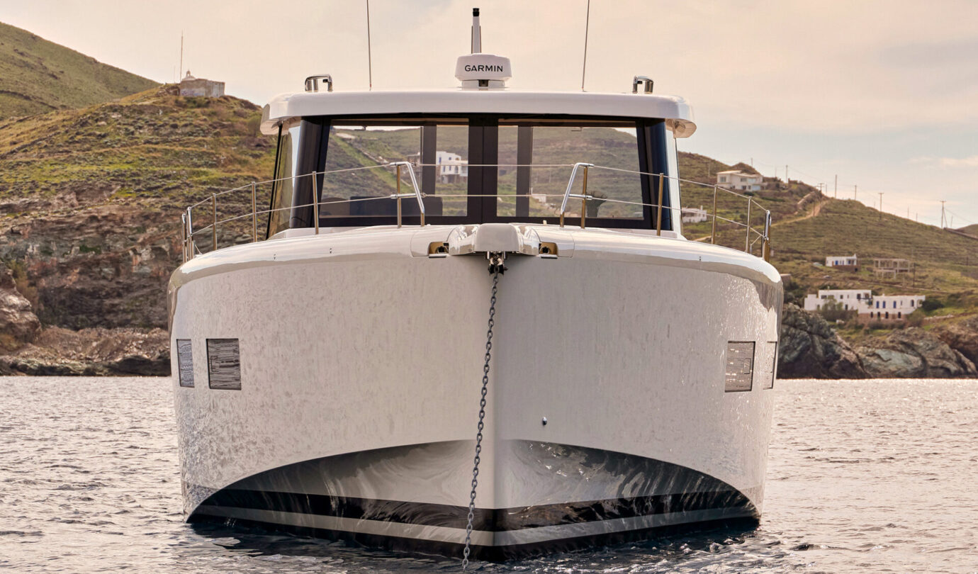 OT-60 Omikron Yachts