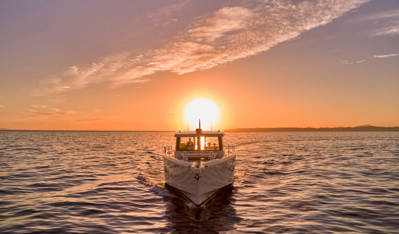 OT-60 Omikron Yachts