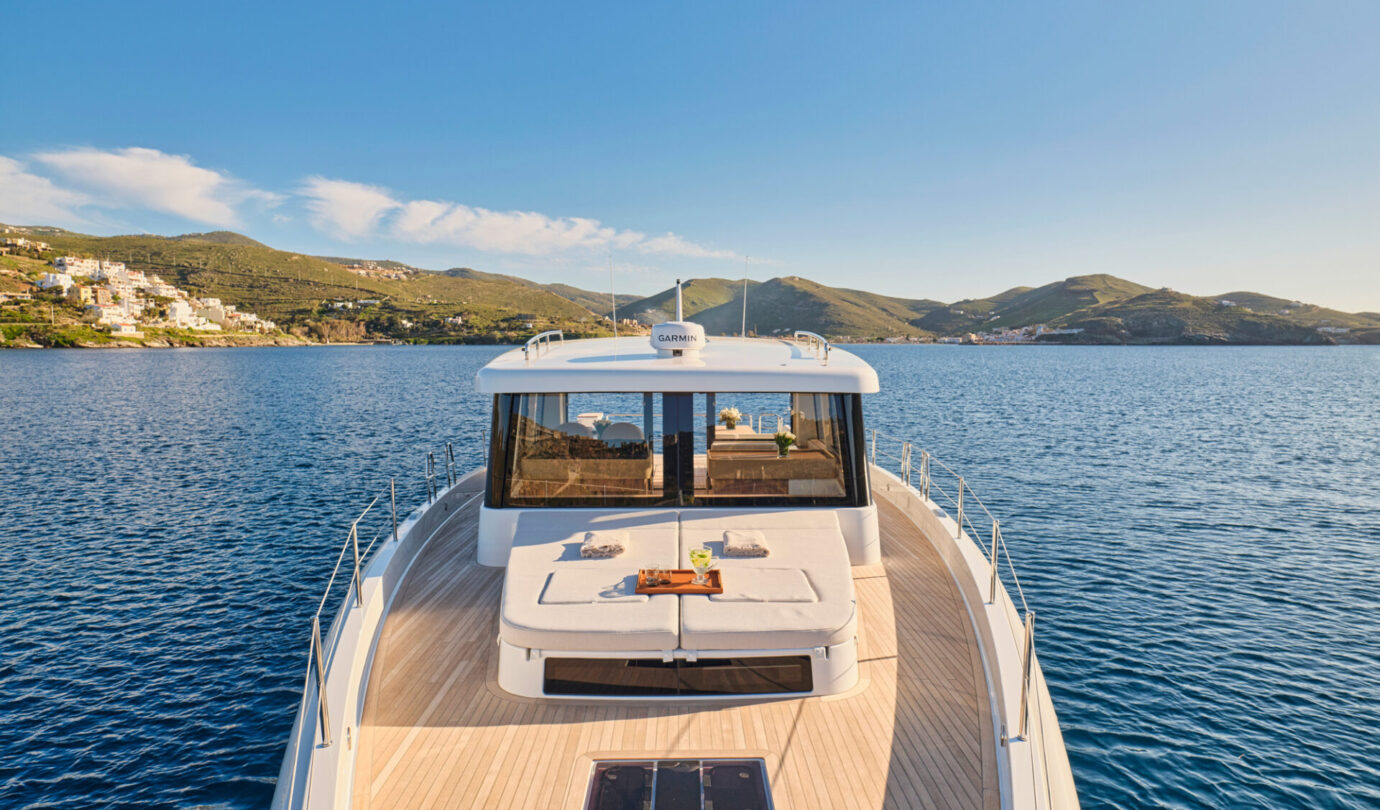 OT-60 Omikron Yachts