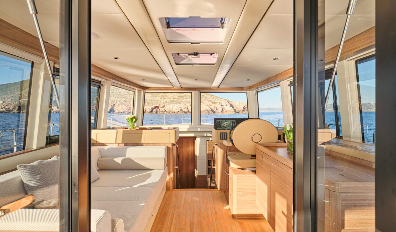 OT-60 Omikron Yachts