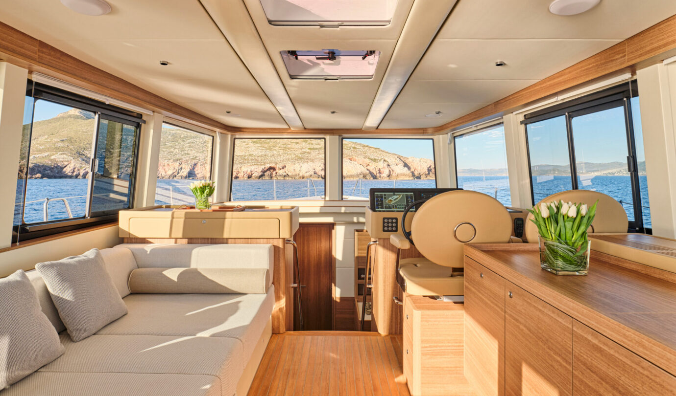 OT-60 Omikron Yachts