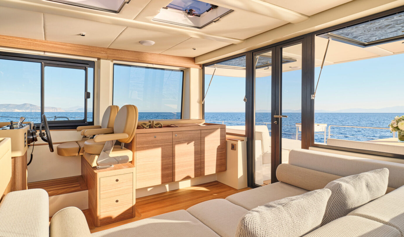 OT-60 Omikron Yachts