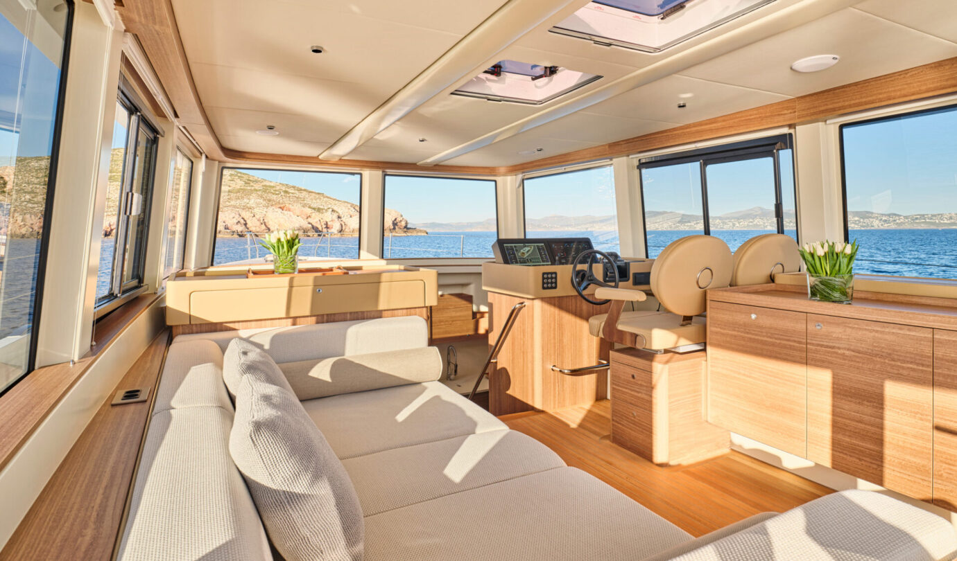 OT-60 Omikron Yachts