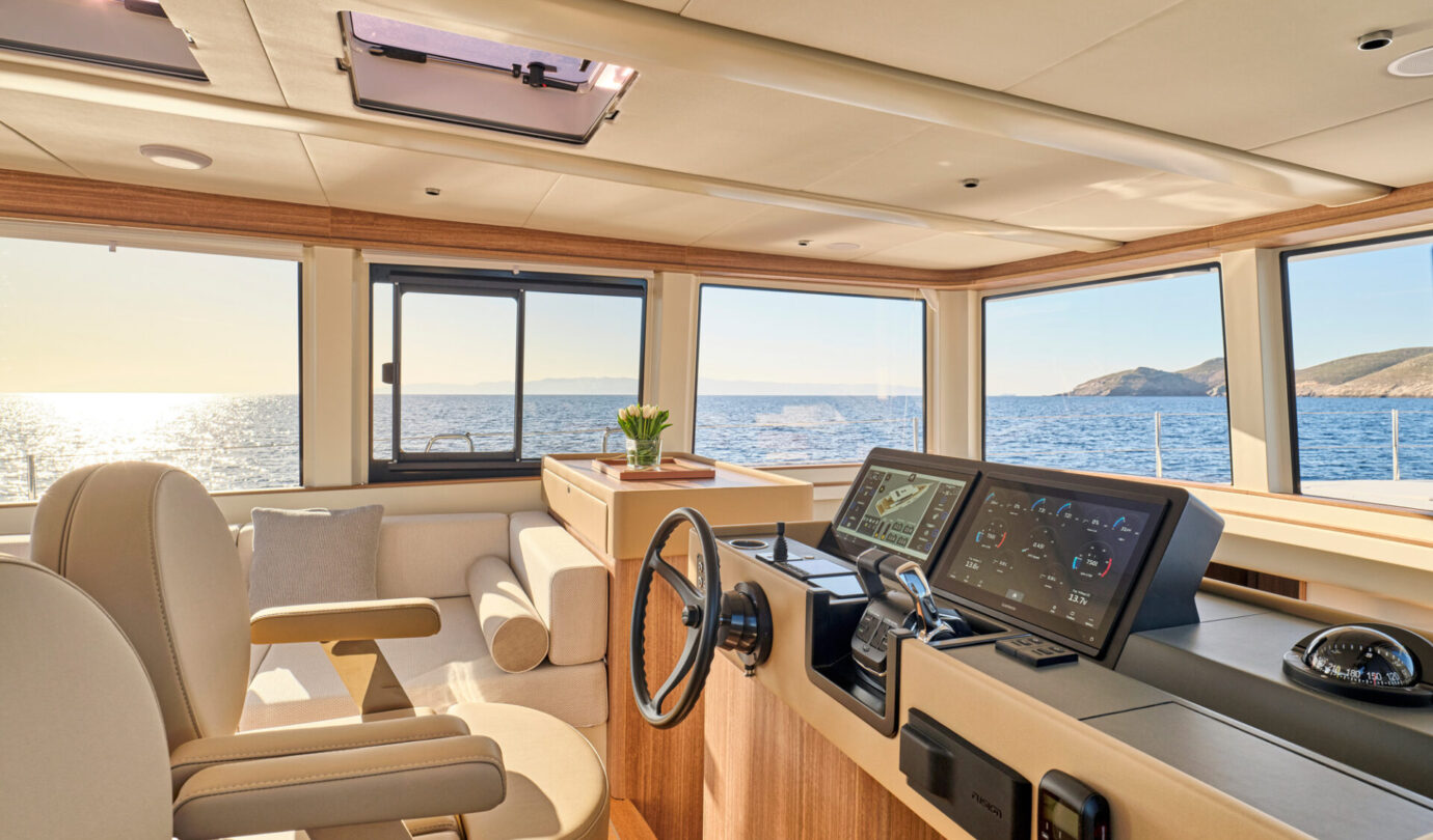 OT-60 Omikron Yachts