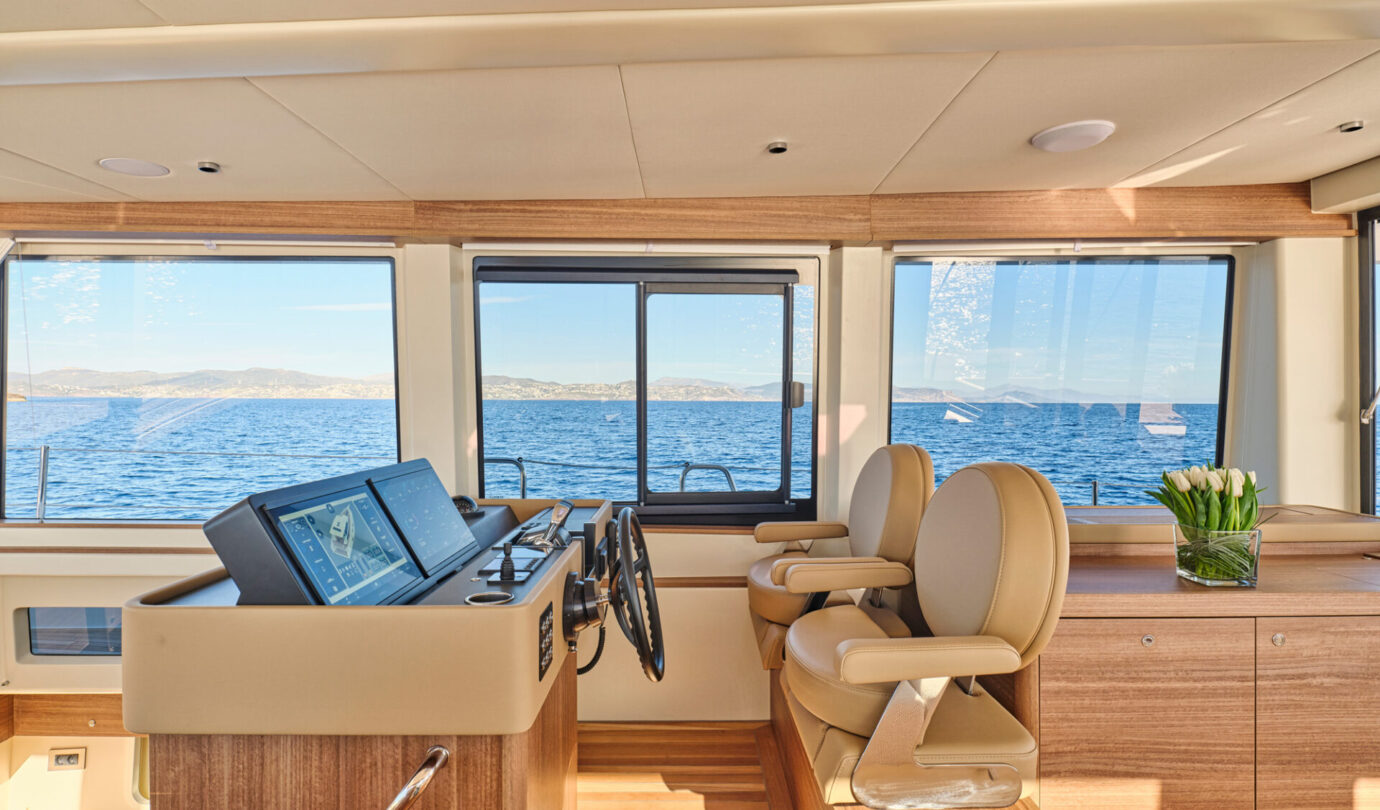 OT-60 Omikron Yachts