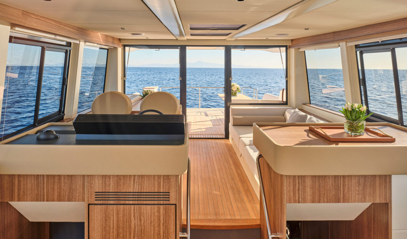 OT-60 Omikron Yachts