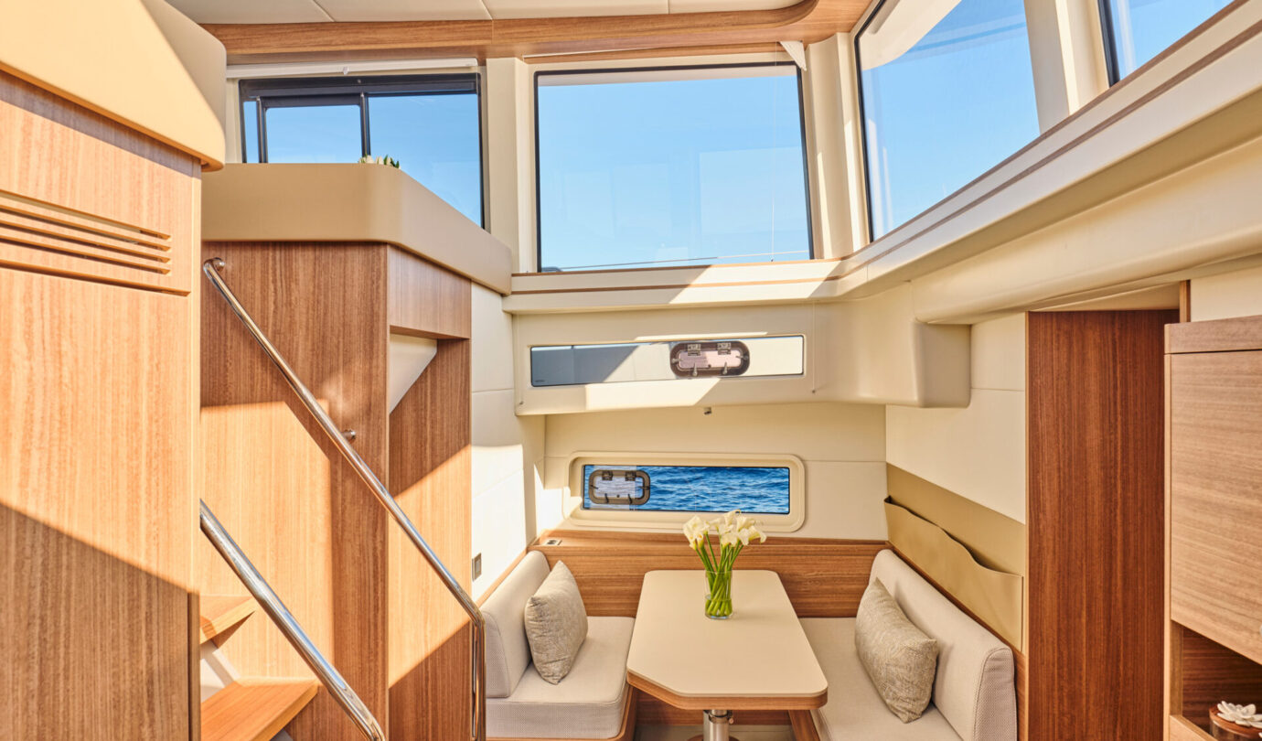 OT-60 Omikron Yachts