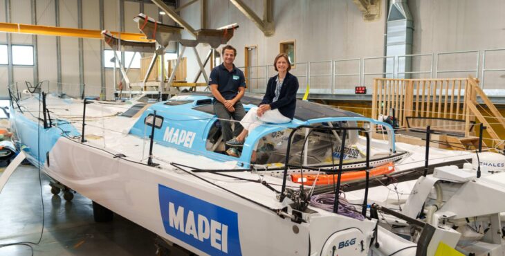 Ambrogio Beccaria Allagrande Mapei Racing