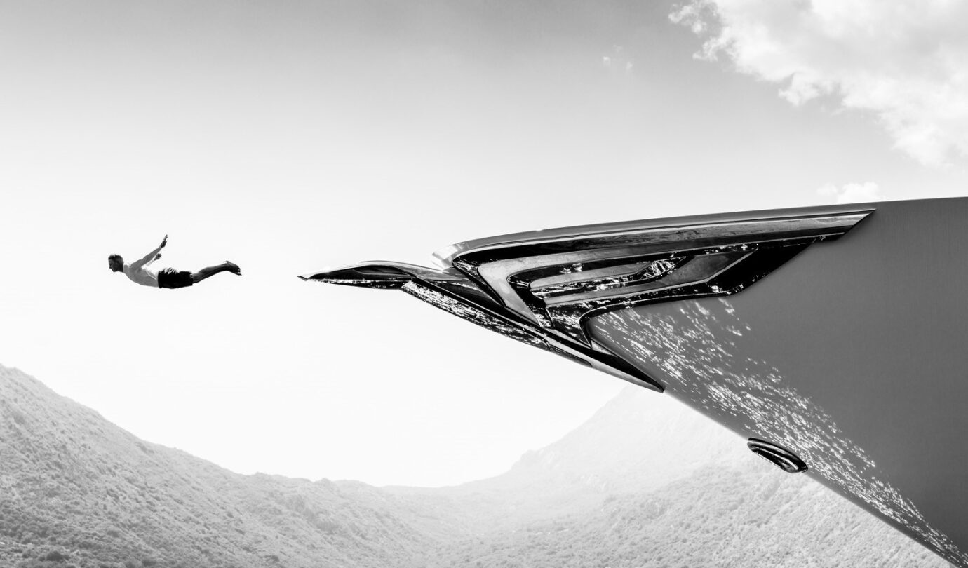 monaco yacht show plisson