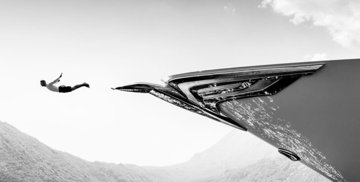 monaco yacht show plisson