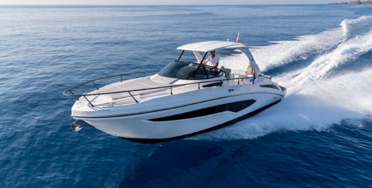 FIM will hold an exclusive reveal of the 560 Contessa at the Genova Boat Show 2025