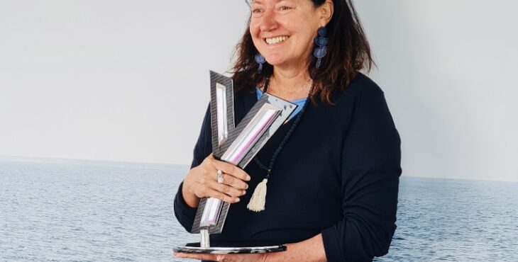 Amer Yachts premiata ai World Yachts Trophies con il nuovo 41 metri in acciaio