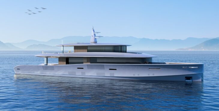 Benetti presenta B.Neos: lo yacht che preferisce l’essenziale al superfluo