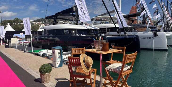 Il Cannes Yachting Festival apre la grande stagione dei saloni nautici – Le foto di DN