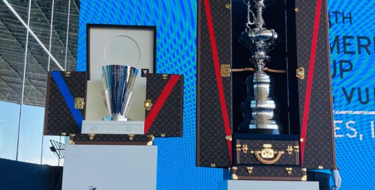 Coppa America al 65 Salone Nautico di Genova