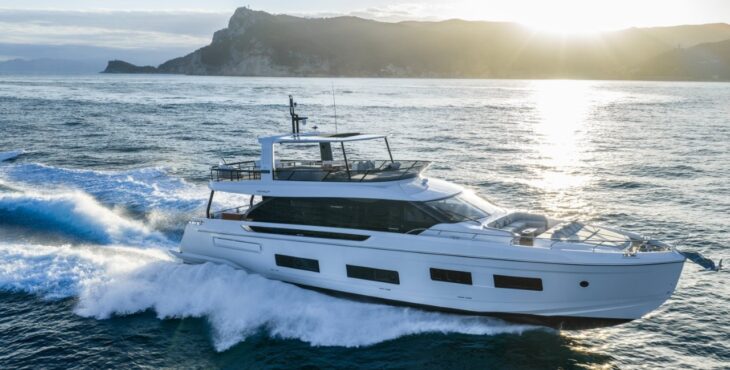 Fly 82 Azimut Yachts