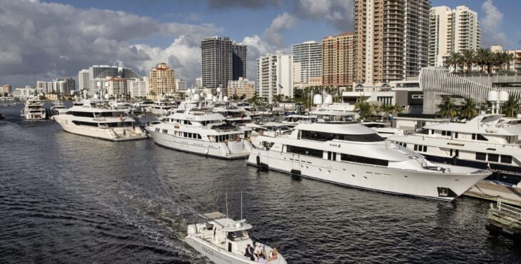 Fort Lauderdale International Boat Show 2025